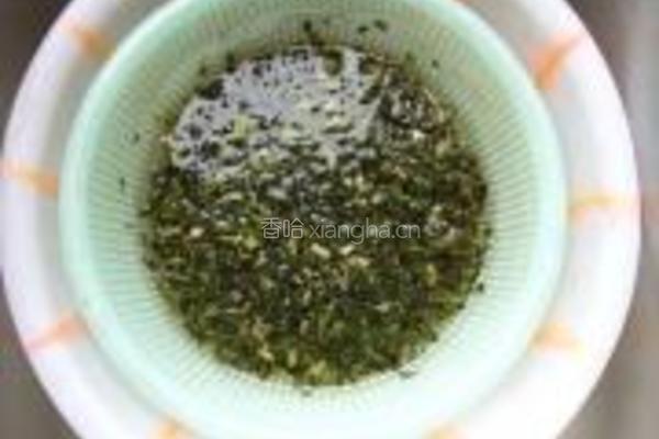 菜干花生红烧鹅的做法图解11