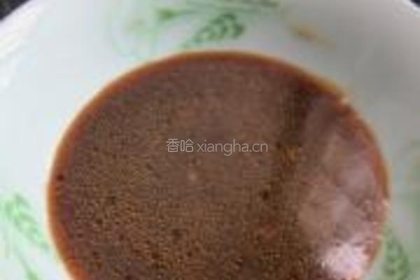 卤豆腐丝的做法图解2