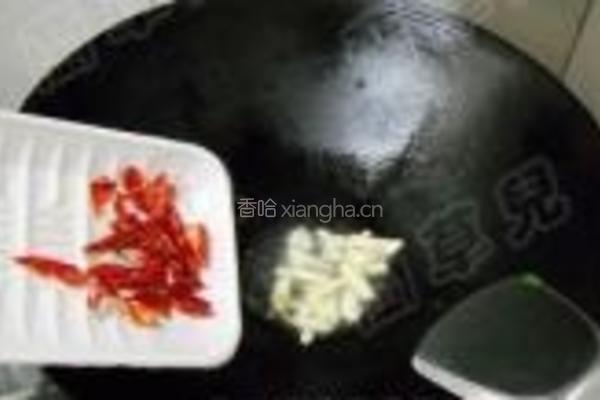 酸辣黄豆芽的做法图解5