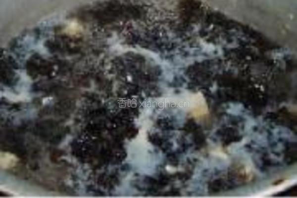紫菜豆腐汤的做法图解6