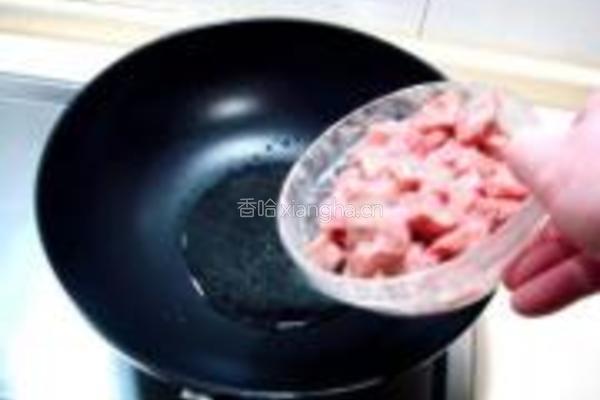 腰果炒牛肉的做法图解10