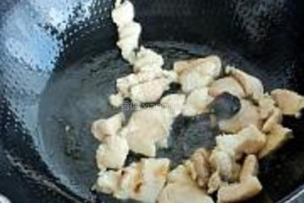 土豆烧肉的做法图解4