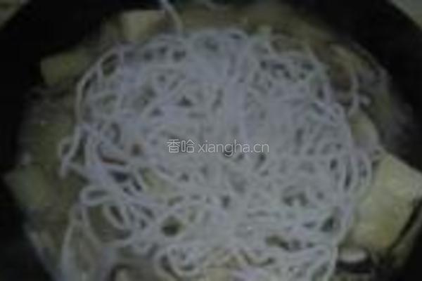 大锅菜的做法图解14