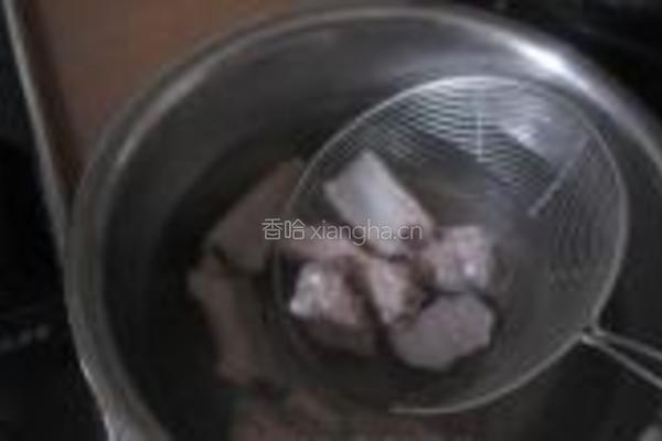 大锅菜的做法图解4