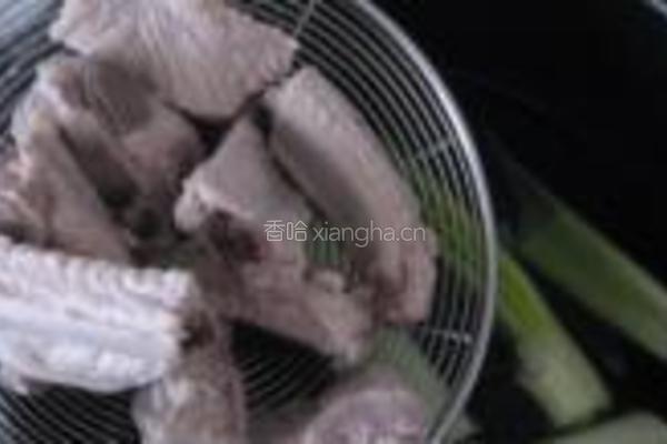 大锅菜的做法图解5