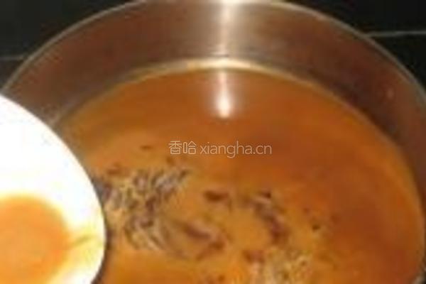 蒜末蚝油娃娃菜的做法图解4