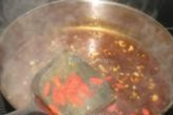 蒜末蚝油娃娃菜的做法图解6