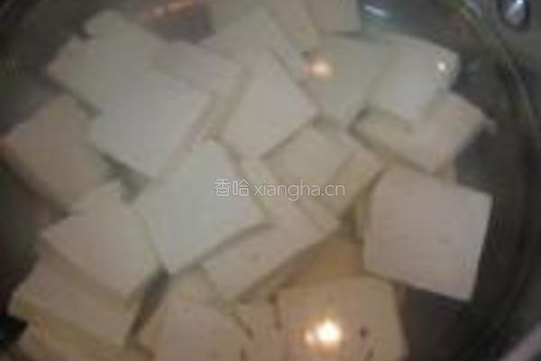韩式泡菜蛤蜊汤的做法图解3