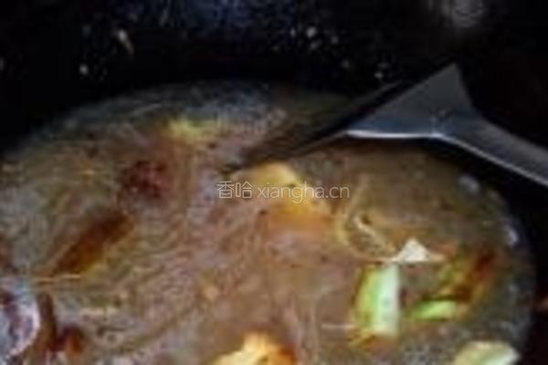 酱烧牛肉的做法图解8