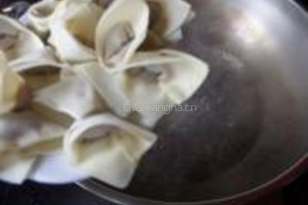 胖馄饨的做法图解6