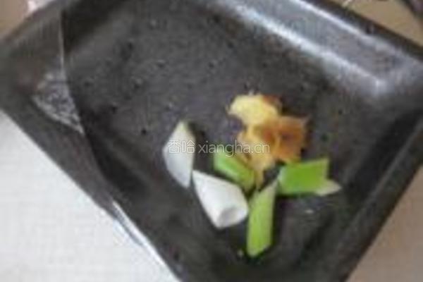 土豆烧牛腩的做法图解4