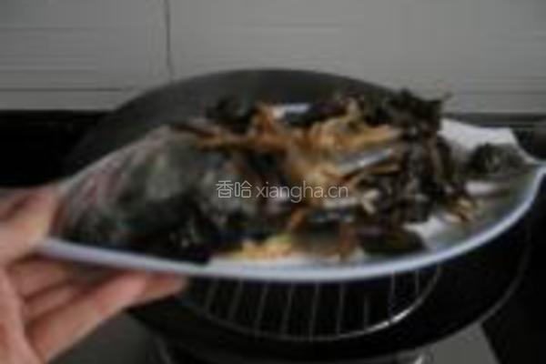 特色蒸鲈鱼的做法图解16