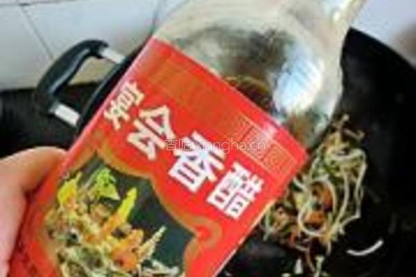 素炒海带三丝的做法图解11