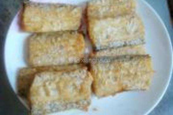 红烧带鱼的做法图解6