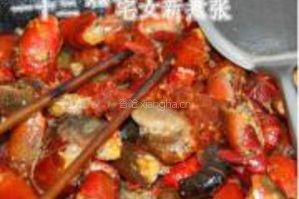浓香原味小龙虾的做法图解19