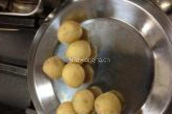 蒜味鸡腿小土豆的做法图解6