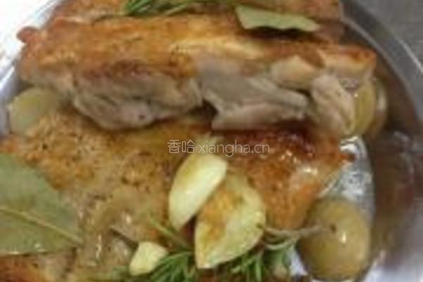 蒜味鸡腿小土豆的做法图解12