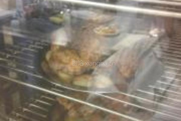 蒜味鸡腿小土豆的做法图解13