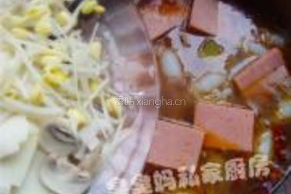 毛血旺的做法图解10