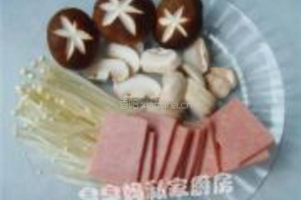 毛血旺的做法图解2