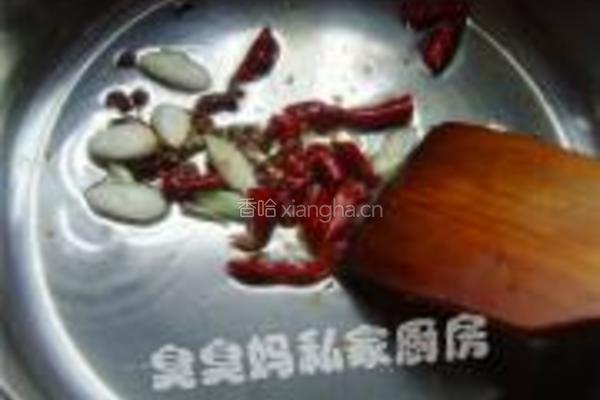 毛血旺的做法图解7