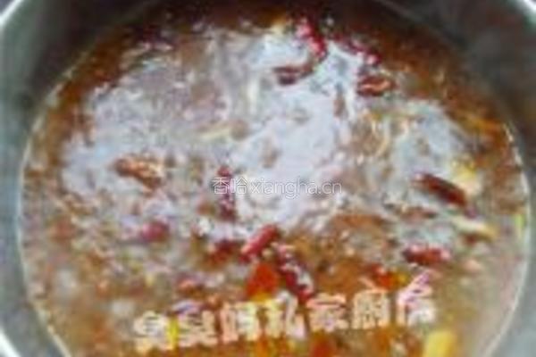 毛血旺的做法图解9