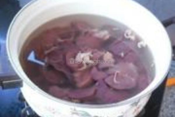 陈皮卤鸡肝的做法图解2