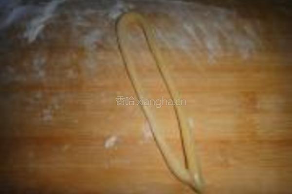 蜂蜜小麻花的做法图解10