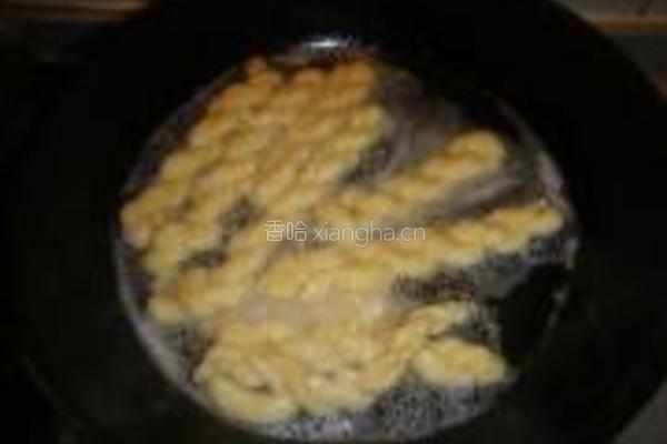 蜂蜜小麻花的做法图解16