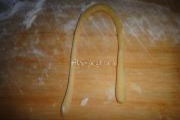 蜂蜜小麻花的做法图解9