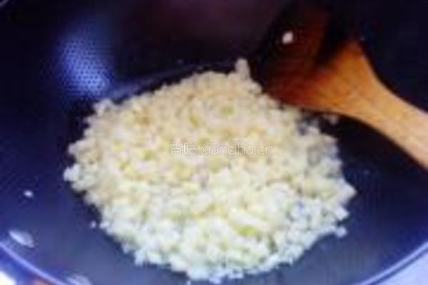 土豆番茄蛋炒饭的做法图解5