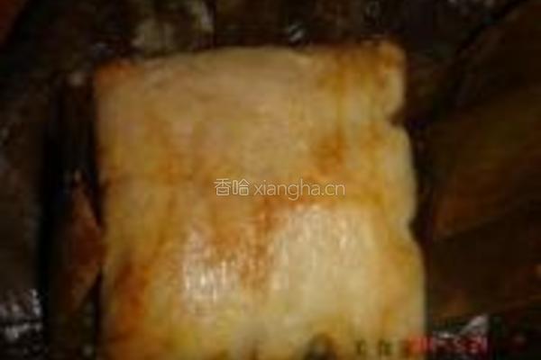 裹蒸粽的做法图解29