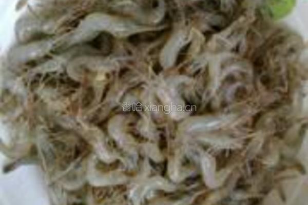 酱油虾的做法图解2