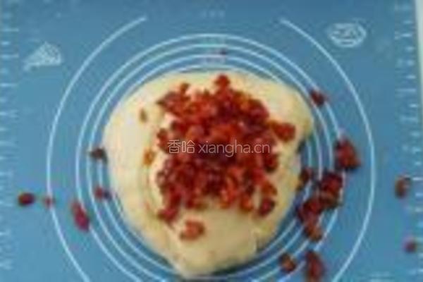 番茄吐司的做法图解6