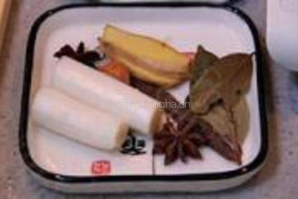 西红柿炖牛腩的做法图解5