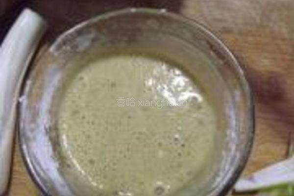 香炸鱿鱼圈的做法图解4