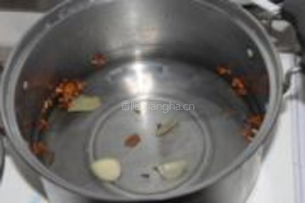 卤水猪舌的做法图解5