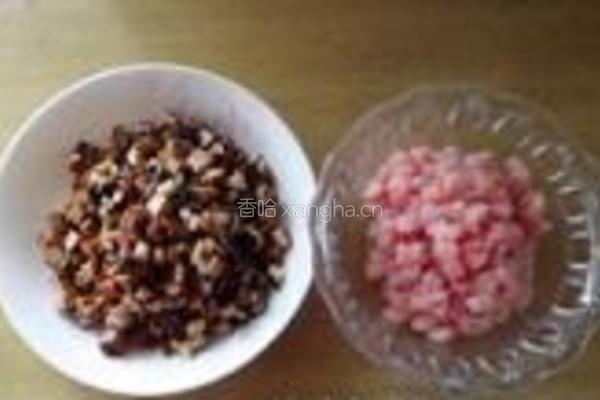 八宝香辣酱的做法图解2
