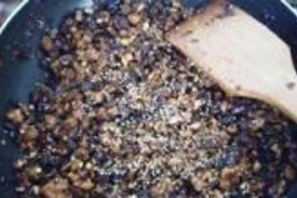 八宝香辣酱的做法图解8
