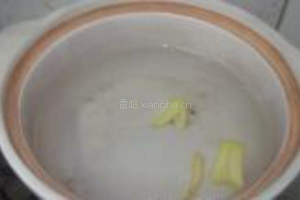 金针菇浸肥牛的做法图解4