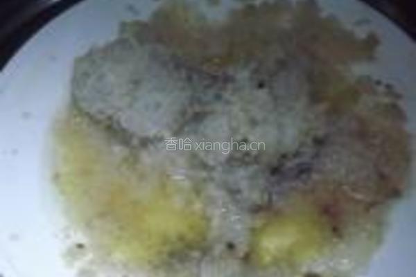 粉蒸鸭的做法图解5