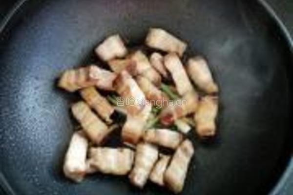 红烧肉的做法图解11