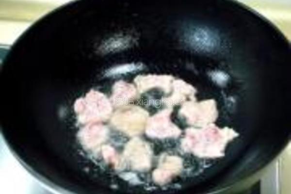 杏干肉的做法图解9