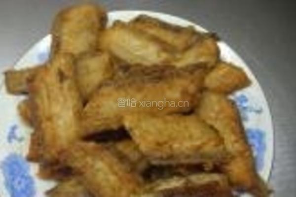 红烧带鱼的做法图解4