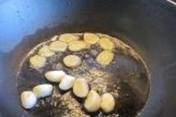 姜葱炒澳洲龙虾的做法图解2
