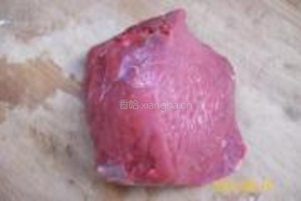 红豆南瓜粉蒸肉的做法图解12