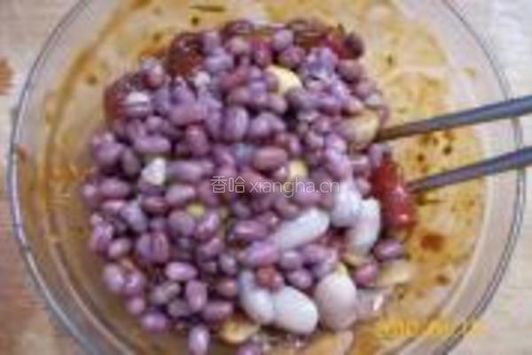 红豆南瓜粉蒸肉的做法图解19