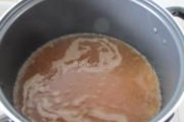 酱牛肉的做法图解4