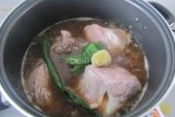 酱牛肉的做法图解5