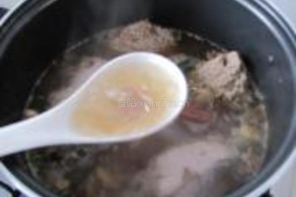 酱牛肉的做法图解6